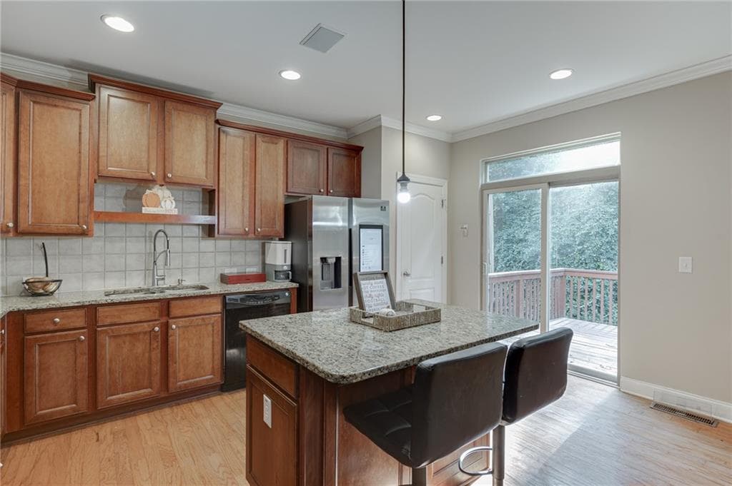 4 bedroom, 4 bathroom, 2,615 sq ft townhouse for sale at 2764 Laurel Valley Trail, Buford, GA 30519 — photo 7