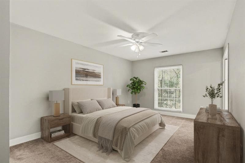 2 bedroom, 2 bathroom, 1,249 sq ft condominium for sale at 1202 Pine Heights, Atlanta, GA 30324 — photo 4