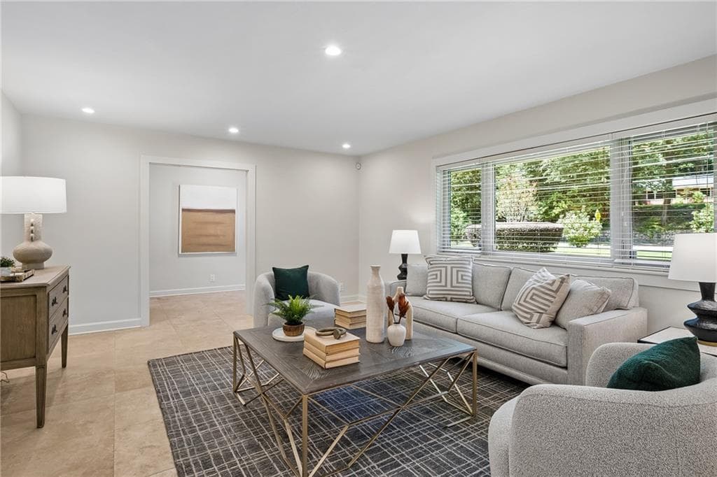 3 bedroom, 3 bathroom, 2,873 sq ft single family residence for sale at 1887 Lenox Road, Atlanta, GA 30306 — photo 3