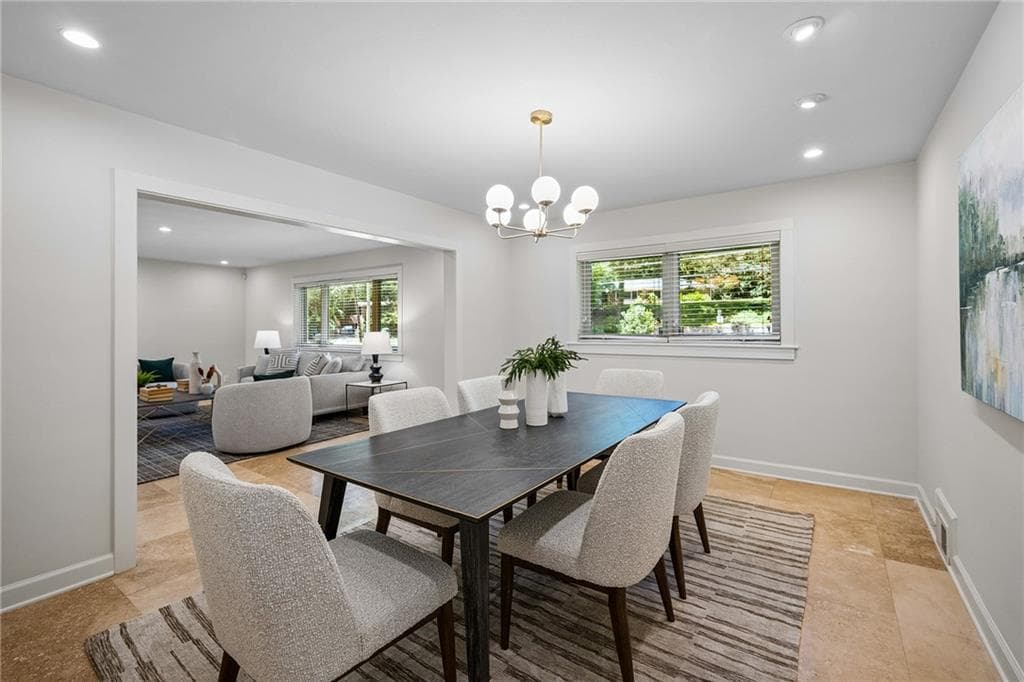 3 bedroom, 3 bathroom, 2,873 sq ft single family residence for sale at 1887 Lenox Road, Atlanta, GA 30306 — photo 6