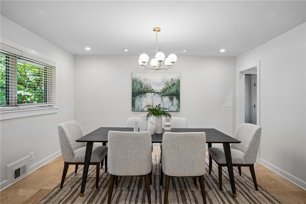 3 bedroom, 3 bathroom, 2,873 sq ft single family residence for sale at 1887 Lenox Road, Atlanta, GA 30306 — photo 7