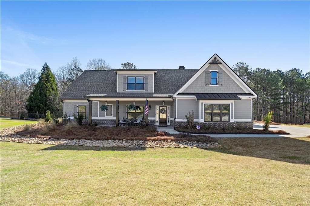 4 bedroom, 4 bathroom, 3,116 sq ft single family residence for sale at 2128 Stonegate Way, Monroe, GA 30656 — photo 5