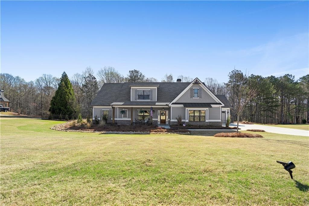 4 bedroom, 4 bathroom, 3,116 sq ft single family residence for sale at 2128 Stonegate Way, Monroe, GA 30656 — photo 6