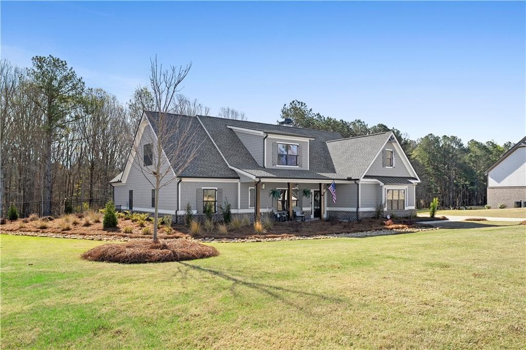 4 bedroom, 4 bathroom, 3,116 sq ft single family residence for sale at 2128 Stonegate Way, Monroe, GA 30656 — photo 7