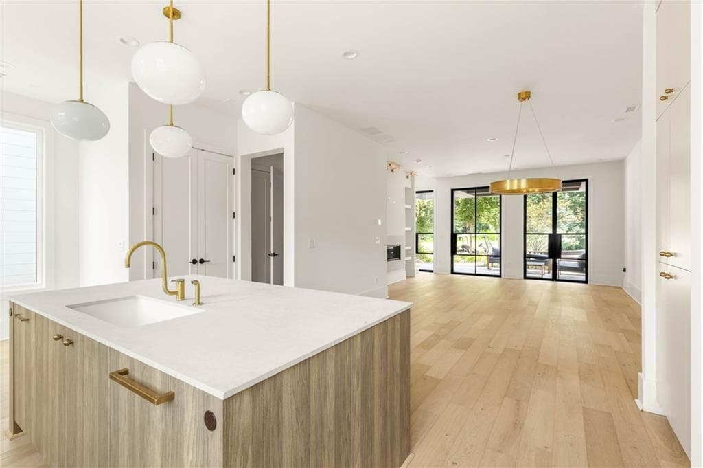 4 bedroom, 5 bathroom, 3,097 sq ft townhouse for sale at 11548 Serenbe Lane, Chattahoochee Hills, GA 30268 — photo 7