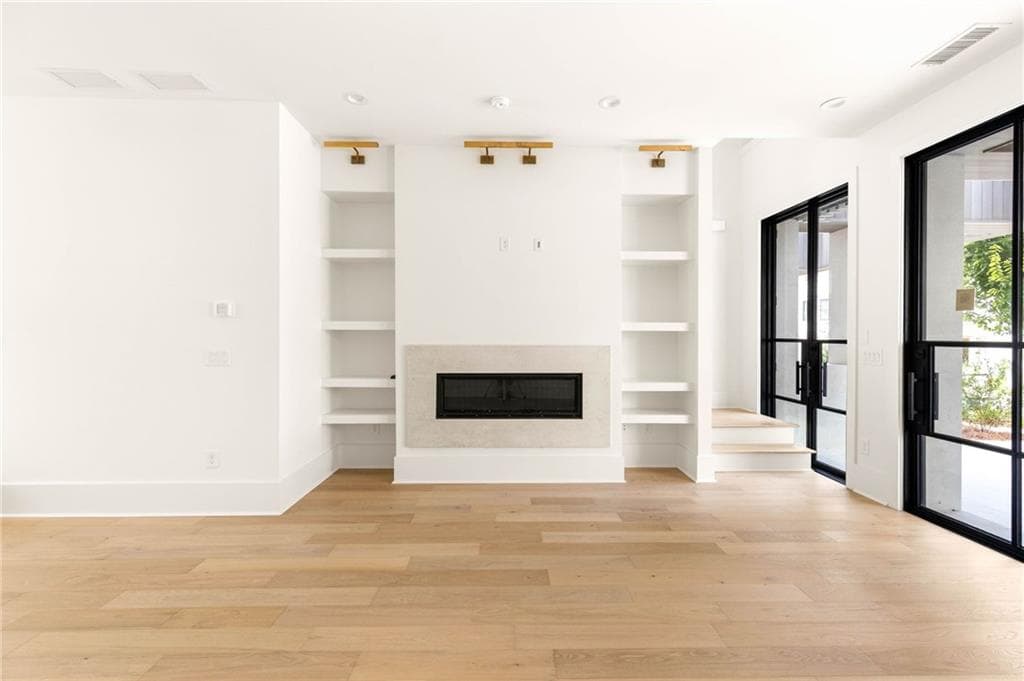 4 bedroom, 5 bathroom, 3,097 sq ft townhouse for sale at 11548 Serenbe Lane, Chattahoochee Hills, GA 30268 — photo 8