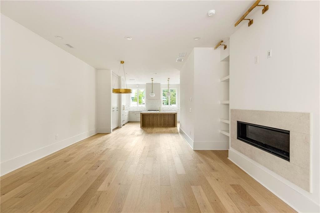 4 bedroom, 5 bathroom, 3,097 sq ft townhouse for sale at 11548 Serenbe Lane, Chattahoochee Hills, GA 30268 — photo 10