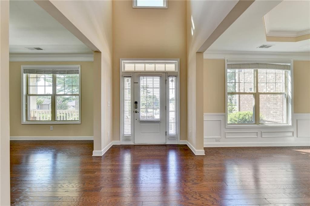 5 bedroom, 4 bathroom, 4,558 sq ft single family residence for sale at 1705 Blackstone Avenue, Cumming, GA 30041 — photo 4