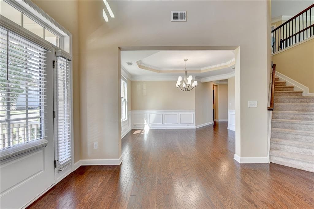5 bedroom, 4 bathroom, 4,558 sq ft single family residence for sale at 1705 Blackstone Avenue, Cumming, GA 30041 — photo 5