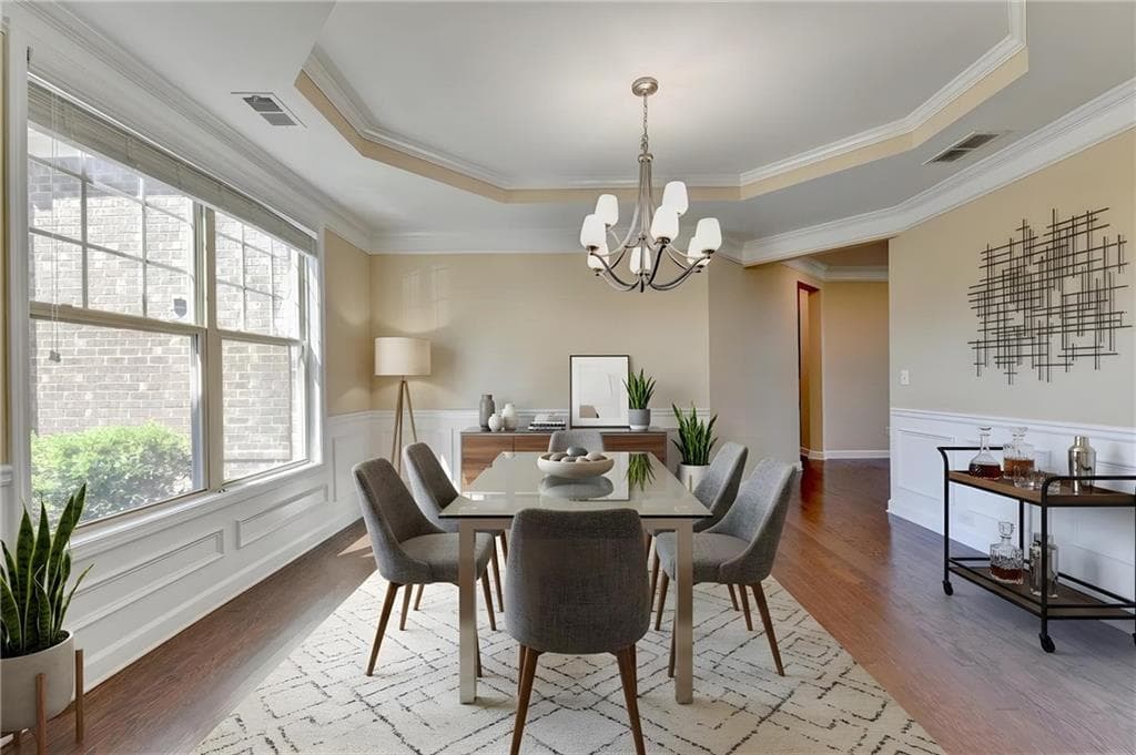 5 bedroom, 4 bathroom, 4,558 sq ft single family residence for sale at 1705 Blackstone Avenue, Cumming, GA 30041 — photo 6
