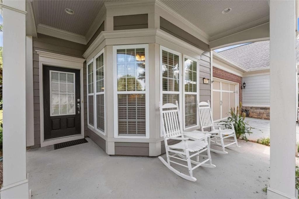 2 bedroom, 2 bathroom, 1,218 sq ft townhouse for sale at 6142 Longleaf Drive, Hoschton, GA 30548 — photo 3