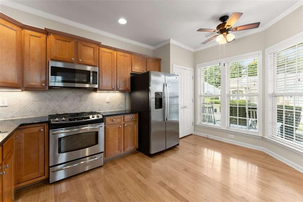 2 bedroom, 2 bathroom, 1,218 sq ft townhouse for sale at 6142 Longleaf Drive, Hoschton, GA 30548 — photo 5
