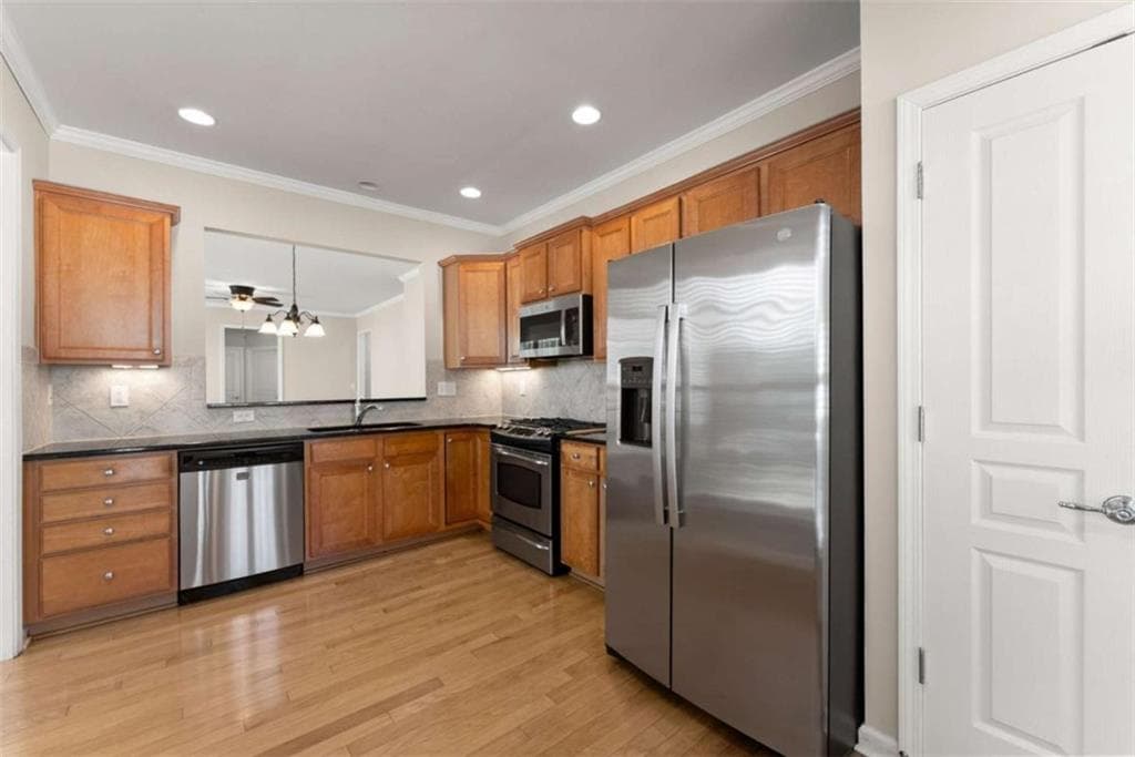 2 bedroom, 2 bathroom, 1,218 sq ft townhouse for sale at 6142 Longleaf Drive, Hoschton, GA 30548 — photo 6