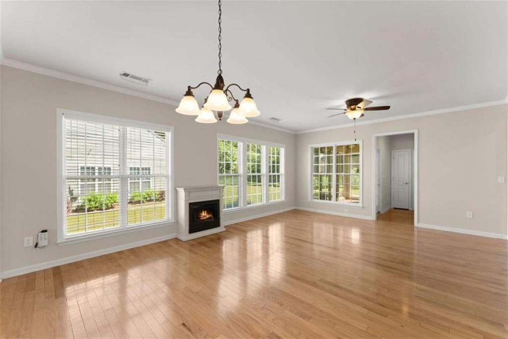 2 bedroom, 2 bathroom, 1,218 sq ft townhouse for sale at 6142 Longleaf Drive, Hoschton, GA 30548 — photo 7