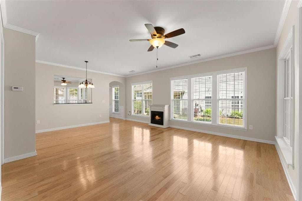 2 bedroom, 2 bathroom, 1,218 sq ft townhouse for sale at 6142 Longleaf Drive, Hoschton, GA 30548 — photo 8