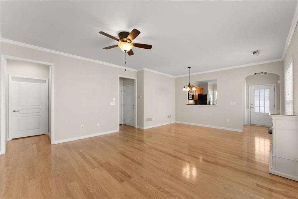 2 bedroom, 2 bathroom, 1,218 sq ft townhouse for sale at 6142 Longleaf Drive, Hoschton, GA 30548 — photo 9