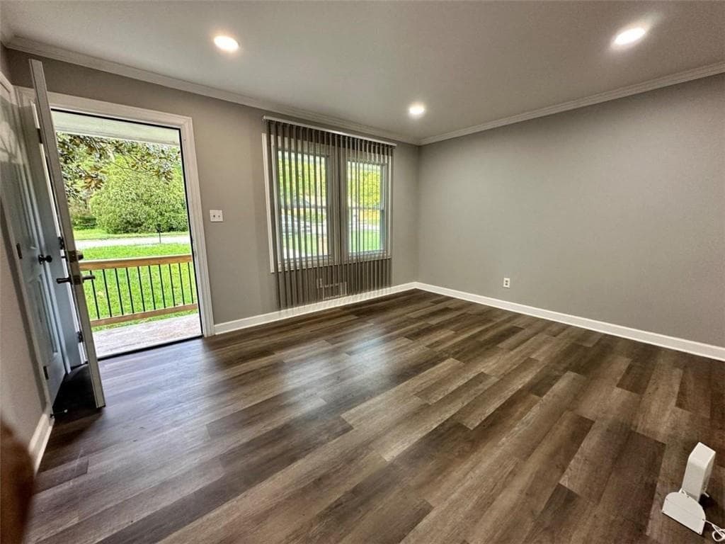 3 bedroom, 2 bathroom, 1,100 sq ft single family residence for rent at 8153 Attleboro Drive, Jonesboro, GA 30238 for $1,700 a month — photo 2