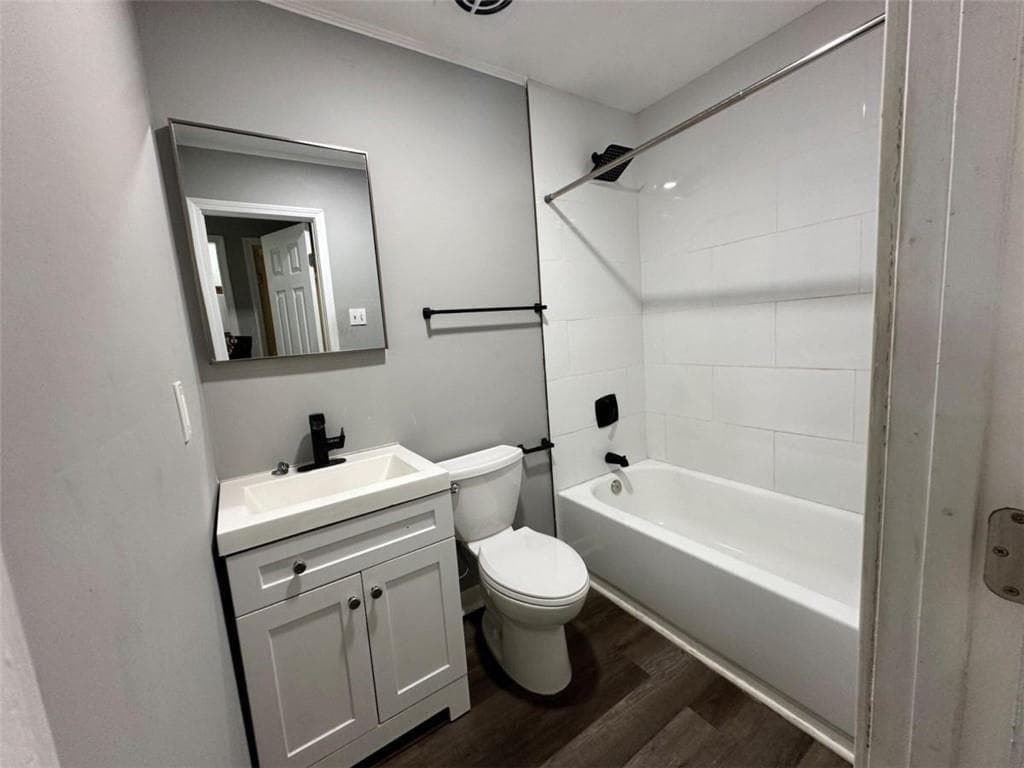 3 bedroom, 2 bathroom, 1,100 sq ft single family residence for rent at 8153 Attleboro Drive, Jonesboro, GA 30238 for $1,700 a month — photo 6