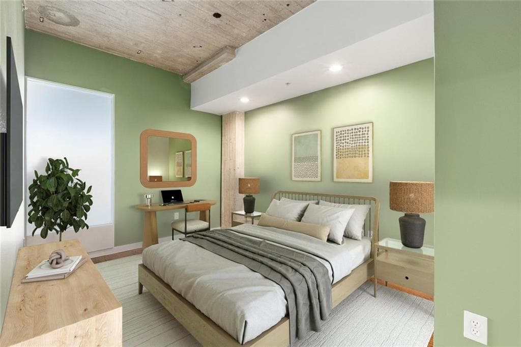 2 bedroom, 2 bathroom, 1,373 sq ft condominium for sale at 890 Memorial Drive 207, Atlanta, GA 30316 — photo 3