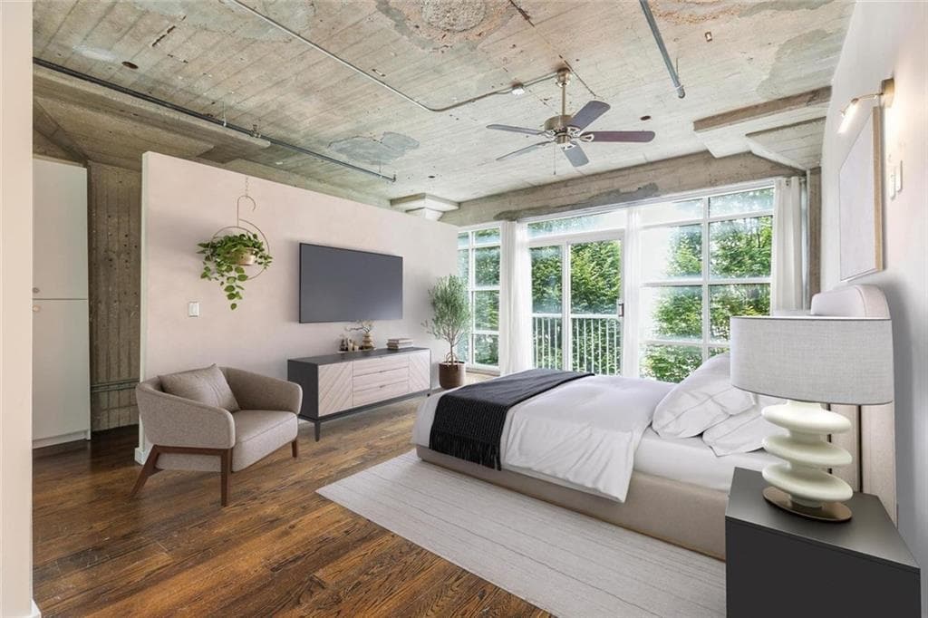 2 bedroom, 2 bathroom, 1,373 sq ft condominium for sale at 890 Memorial Drive 207, Atlanta, GA 30316 — photo 4