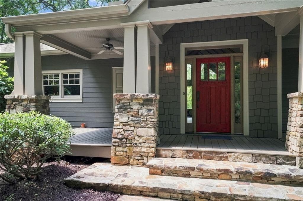 3 bedroom, 4 bathroom, 4,078 sq ft single family residence for sale at 927 Wildcat Drive, Big Canoe, GA 30143 — photo 4