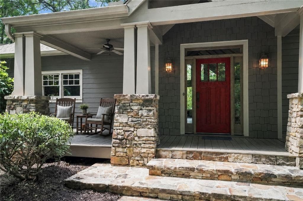 3 bedroom, 4 bathroom, 4,078 sq ft single family residence for sale at 927 Wildcat Drive, Big Canoe, GA 30143 — photo 5