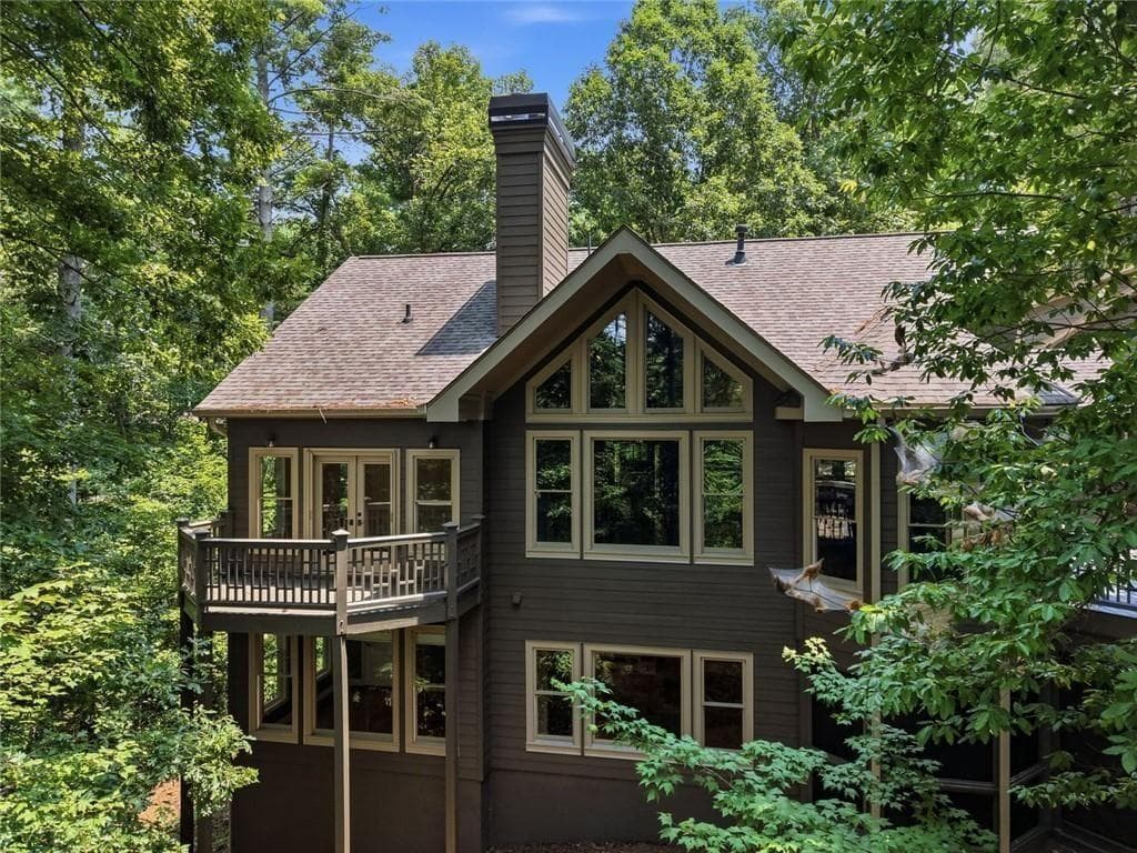 3 bedroom, 4 bathroom, 4,078 sq ft single family residence for sale at 927 Wildcat Drive, Big Canoe, GA 30143 — photo 6