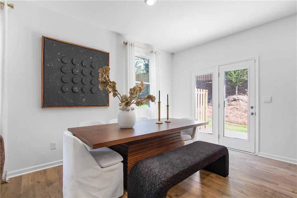 3 bedroom, 3 bathroom, 1,940 sq ft townhouse under contract at 3570 Matthew Court, Decatur, GA 30034 — photo 7