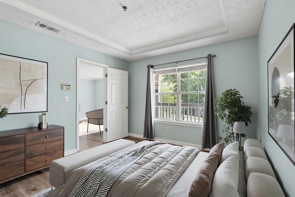 1 bedroom, 1 bathroom, 697 sq ft condominium under contract at 121 Bentley Place, Tucker, GA 30084 — photo 3