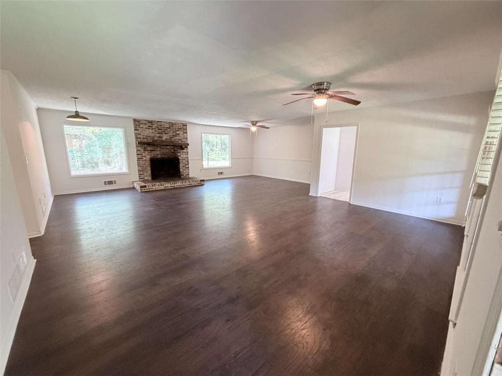 2 bedroom, 2 bathroom, 1,724 sq ft single family residence for rent at 1514 NW Humphries Road, Conyers, GA 30012 for $1,450 a month — photo 5