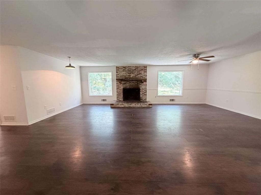 2 bedroom, 2 bathroom, 1,724 sq ft single family residence for rent at 1514 NW Humphries Road, Conyers, GA 30012 for $1,450 a month — photo 6