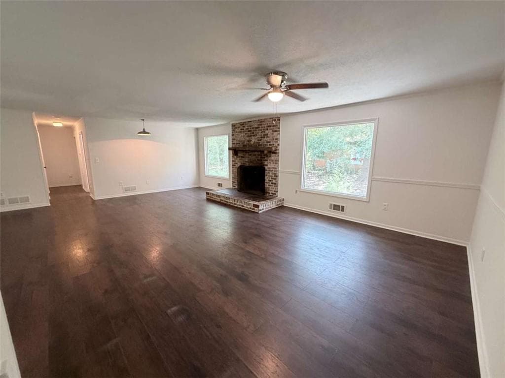 2 bedroom, 2 bathroom, 1,724 sq ft single family residence for rent at 1514 NW Humphries Road, Conyers, GA 30012 for $1,450 a month — photo 7