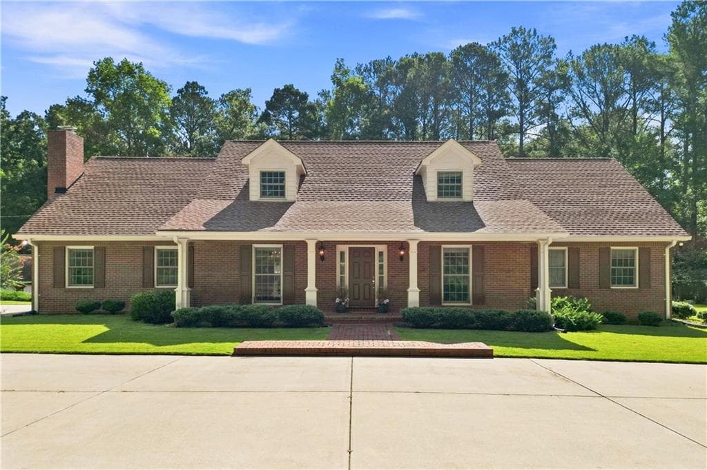 4 bedroom, 4 bathroom, 3,372 sq ft single family residence for sale at 2741 Highway 212, Conyers, GA 30094 — photo 3