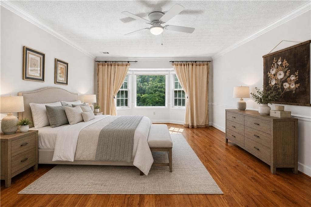 4 bedroom, 4 bathroom, 3,372 sq ft single family residence for sale at 2741 Highway 212, Conyers, GA 30094 — photo 6