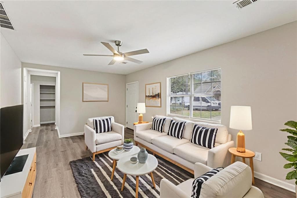 3 bedroom, 2 bathroom, 1,066 sq ft single family residence for sale at 1776 N Olympian Way, Atlanta, GA 30310 — photo 8