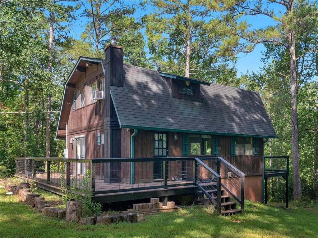 4 bedroom, 2 bathroom, 2,079 sq ft single family residence under contract at 195 Bulloch Road, Covington, GA 30016