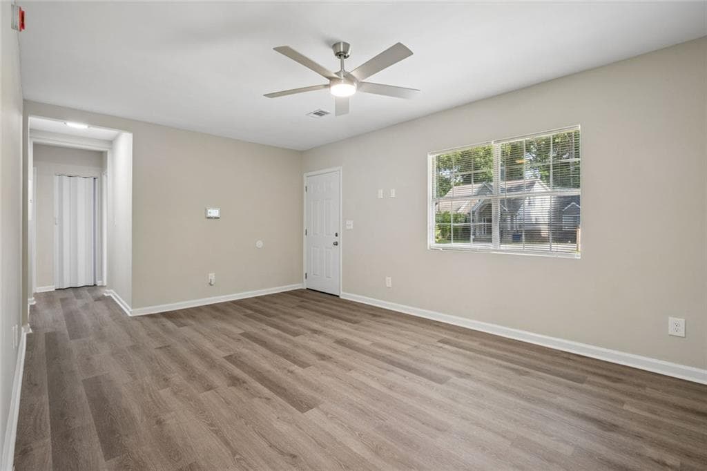 3 bedroom, 2 bathroom, 1,066 sq ft single family residence for sale at 1776 N Olympian Way, Atlanta, GA 30310 — photo 9