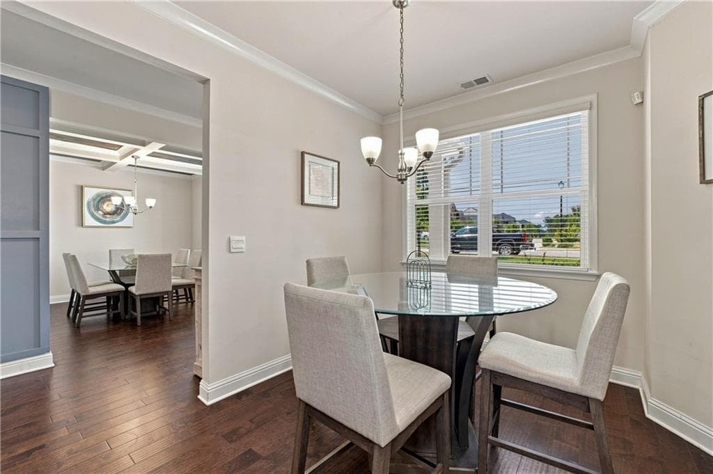 4 bedroom, 3 bathroom, 2,550 sq ft single family residence for sale at 316 Conley Avenue, Hampton, GA 30228 — photo 4