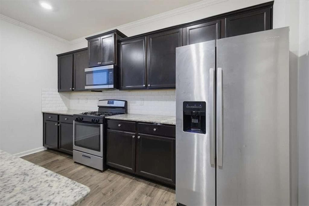 4 bedroom, 3 bathroom, 2,352 sq ft single family residence for sale at 4195 Merrigold Way, Fairburn, GA 30213 — photo 9