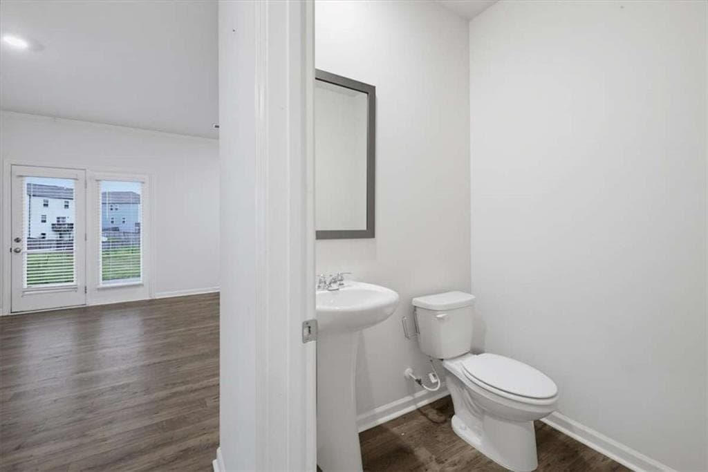4 bedroom, 3 bathroom, 2,352 sq ft single family residence for sale at 4195 Merrigold Way, Fairburn, GA 30213 — photo 7