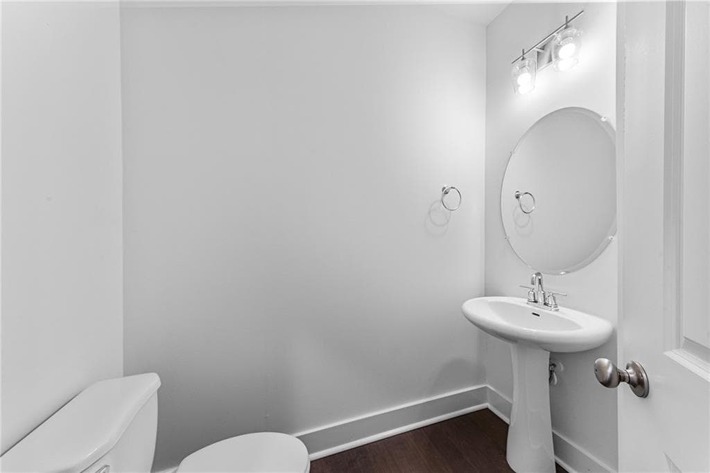 3 bedroom, 3 bathroom, 1,829 sq ft townhouse for sale at 487 Auburn Valley Way 186, Auburn, GA 30011 — photo 5