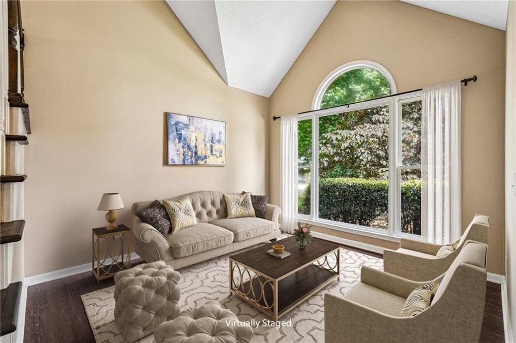 4 bedroom, 3 bathroom, 2,216 sq ft single family residence for sale at 6395 Seymour Court, Acworth, GA 30101 — photo 7