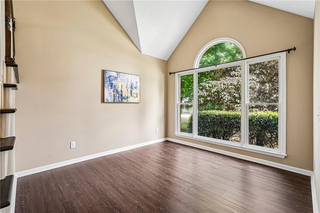 4 bedroom, 3 bathroom, 2,216 sq ft single family residence for sale at 6395 Seymour Court, Acworth, GA 30101 — photo 8