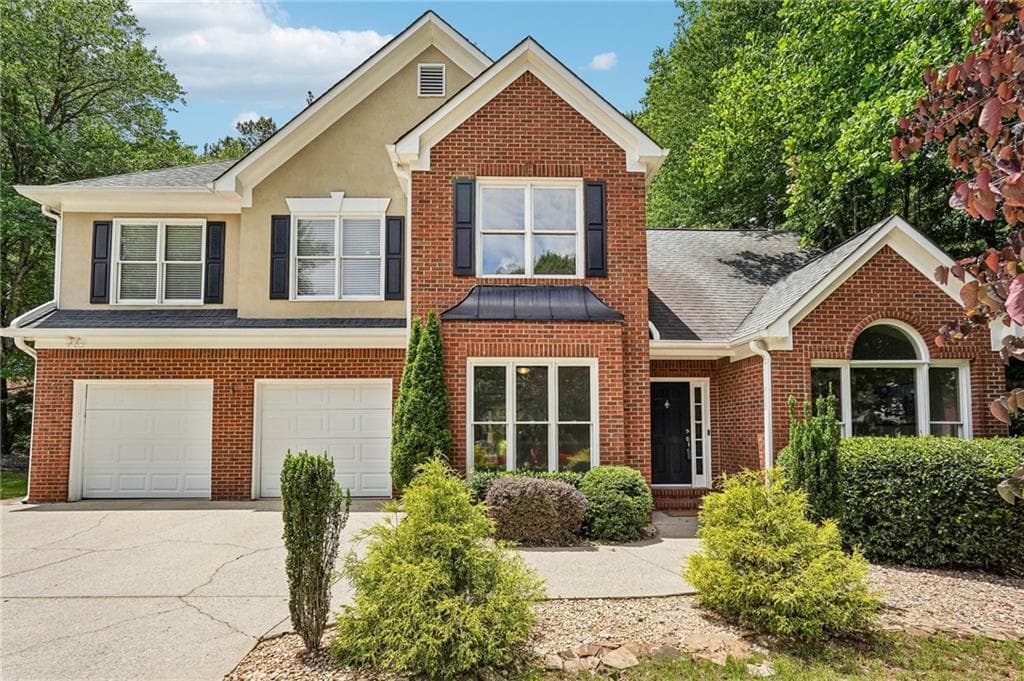 4 bedroom, 3 bathroom, 2,216 sq ft single family residence for sale at 6395 Seymour Court, Acworth, GA 30101