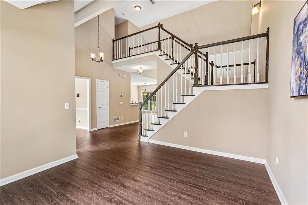 4 bedroom, 3 bathroom, 2,216 sq ft single family residence for sale at 6395 Seymour Court, Acworth, GA 30101 — photo 6
