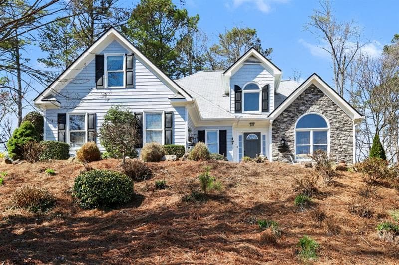 4 bedroom, 3 bathroom, 3,752 sq ft single family residence for sale at 210 Wrights Mill, Canton, GA 30115 — photo 9