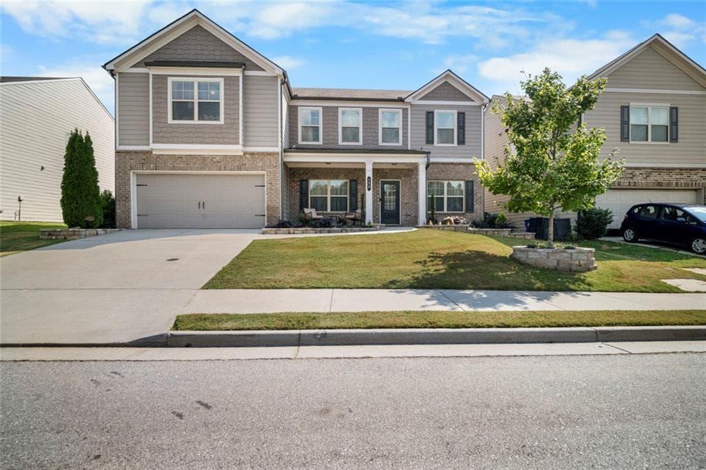 5 bedroom, 4 bathroom, 3,360 sq ft single family residence for sale at 138 Dorothy Lane Lane, Lawrenceville, GA 30046