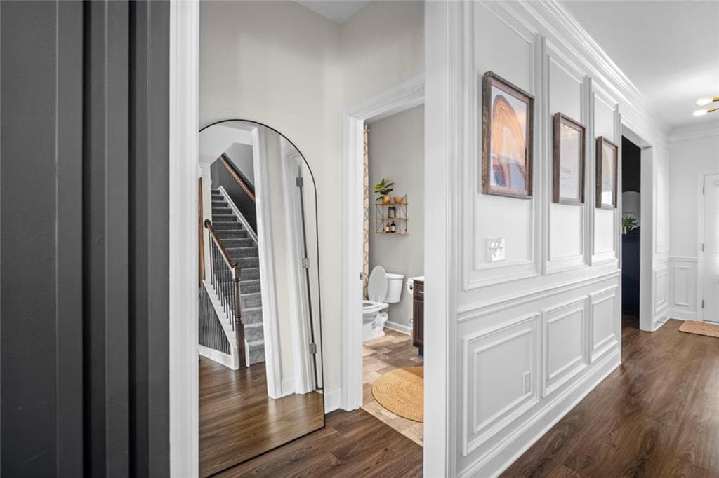 5 bedroom, 4 bathroom, 3,360 sq ft single family residence for sale at 138 Dorothy Lane Lane, Lawrenceville, GA 30046 — photo 7