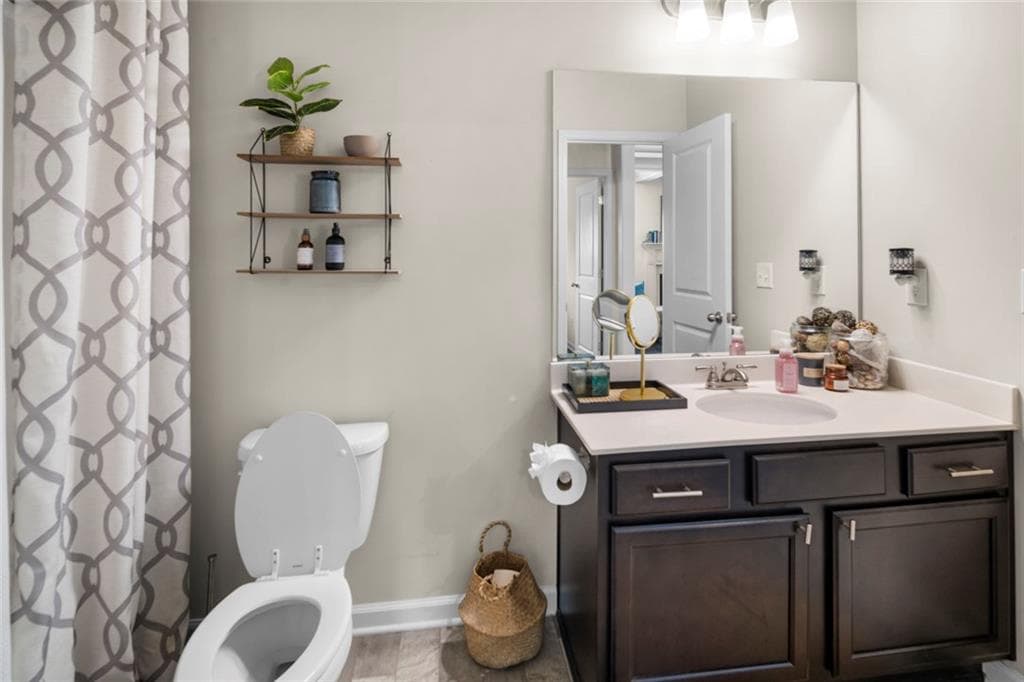 5 bedroom, 4 bathroom, 3,360 sq ft single family residence for sale at 138 Dorothy Lane Lane, Lawrenceville, GA 30046 — photo 10