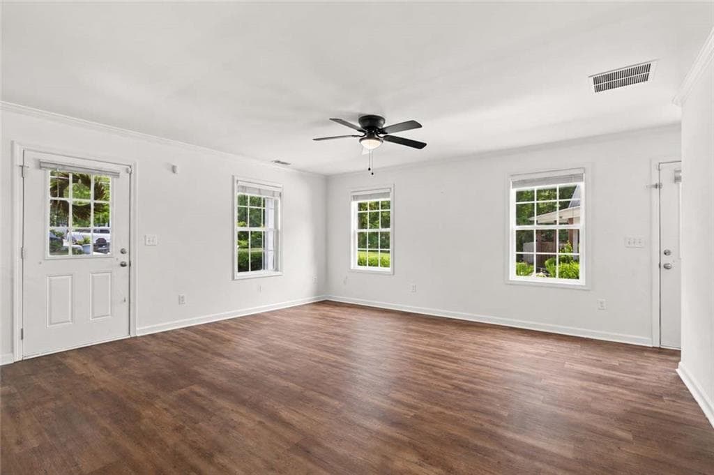3 bedroom, 2 bathroom, 1,418 sq ft single family residence for sale at 728 Skyview Drive, Marietta, GA 30060 — photo 6